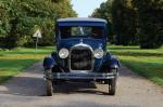 Ford Model A Tudor Sedan 1928 года